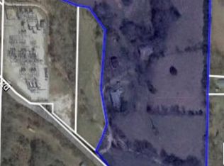 1521 N Sunshine Rd, Rogers, AR 72756