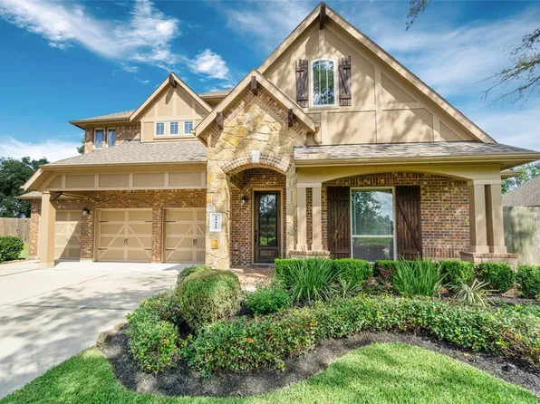 19410 Sanctuary Meadow Ct, Spring, TX 77388