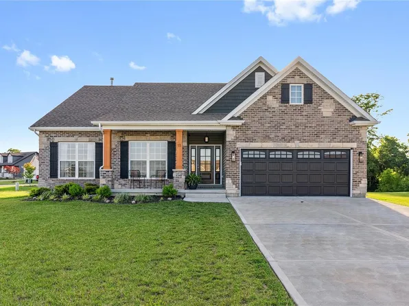 11 Pasture Ct, Moscow Mills, MO 63362