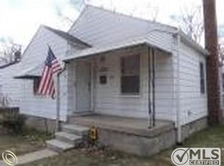 19957 Faust Ave, Detroit, MI 48219