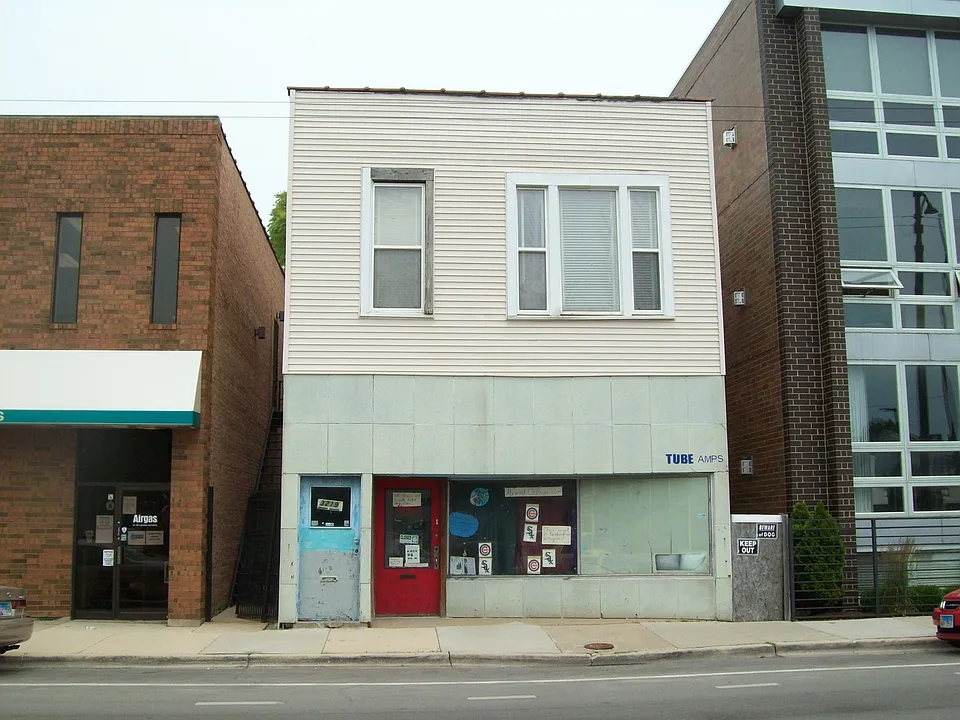 Building Photo