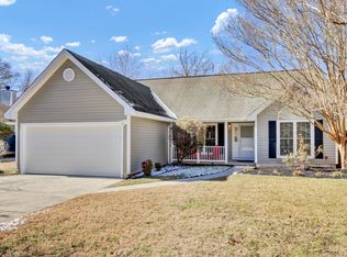 1470 Hidden Bridge Dr, Mount Pleasant, SC 29464