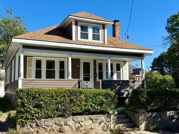 5 Harvard St, Fitchburg, MA 01420