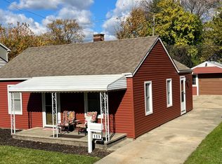 111 E Coy Ave, Hazel Park, MI 48030