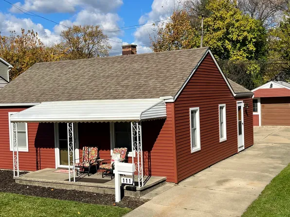 111 E Coy Ave, Hazel Park, MI 48030