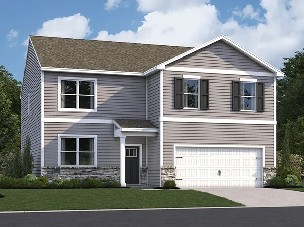 HENLEY Plan, The Preserve at Southfields