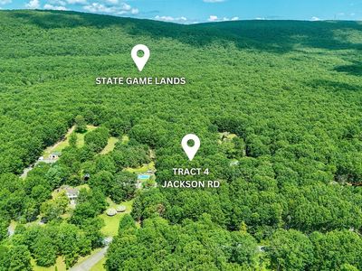 TRACT 4 Jackson Rd, Stroudsburg, PA, 18360