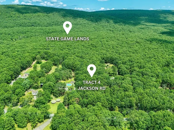 TRACT 4 Jackson Rd, Stroudsburg, PA 18360