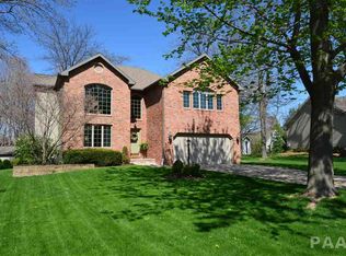 713 Bayside Cir, METAMORA, IL