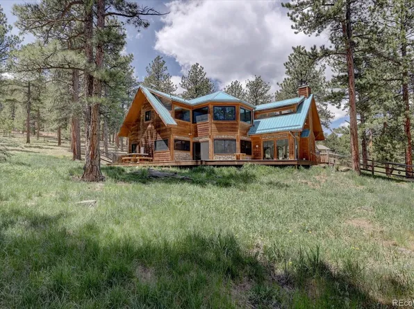 864 Conestoga Road, Bailey, CO 80421
