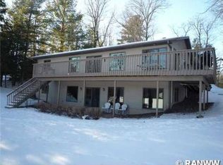 W3103 Morningside Rd, Sarona, WI 54870