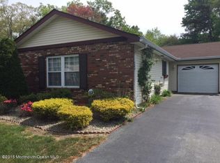 43 Blue Ridge Dr, Brick, NJ 08724