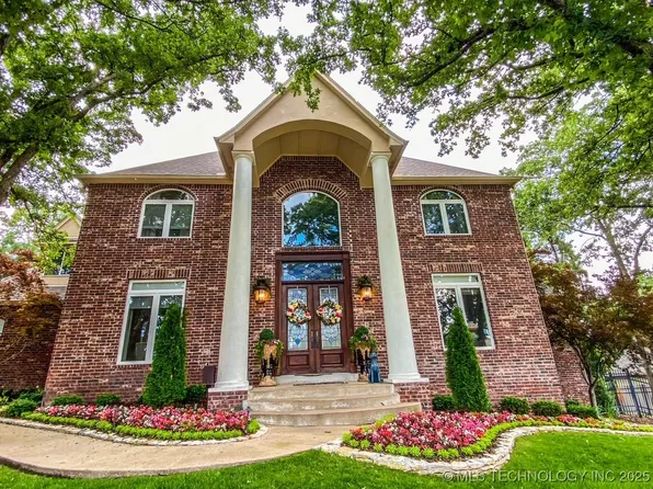 11406 S 69th East Pl, Bixby, OK 74008