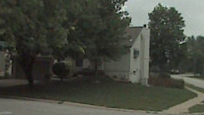 Corner lot