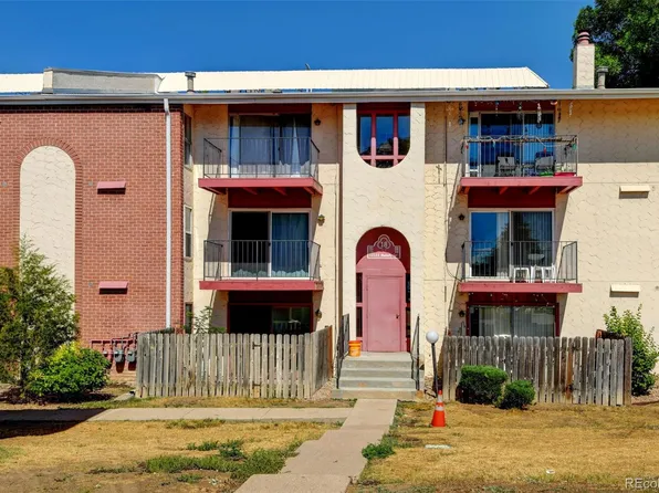 12123 Melody Drive Bldg 18 #207, Westminster, CO 80234