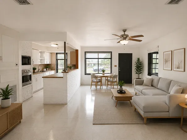 305 SW 8th St, Hallandale Beach, FL 33009