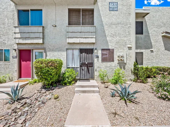 4630 N 68th St Unit 242, Scottsdale, AZ 85251