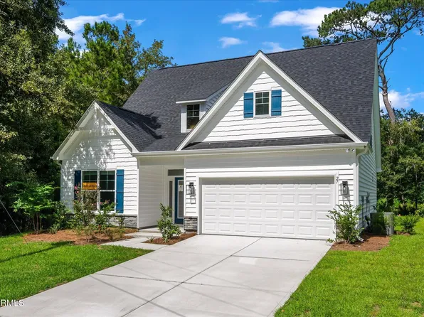 27 Fairfield Road, Beaufort, SC 29907