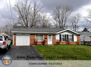2628 Haverknoll Dr, Cincinnati, OH