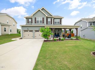 1105 Colton Creek Rd, Knightdale, NC 27545
