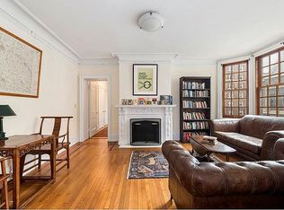 527 Cathedral Pkwy #83, New York, NY 10025