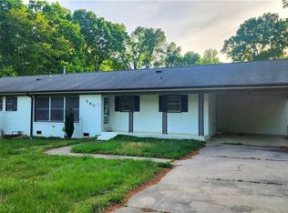 343 Pervie Bolick St, Eden, NC 27288
