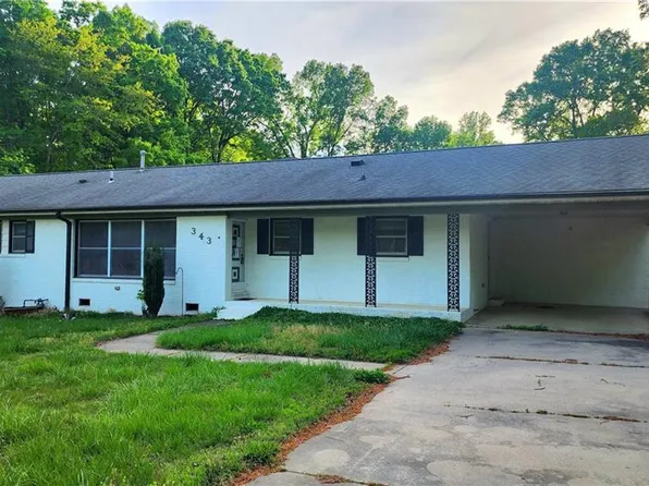 343 Pervie Bolick St, Eden, NC 27288