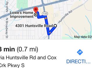4301 Huntsville Rd, Florence, AL 35630