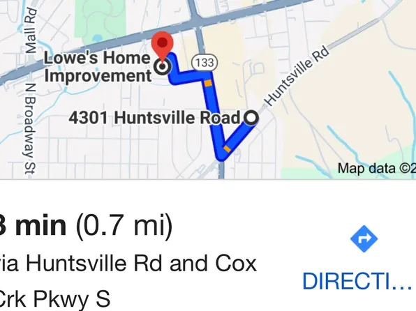 4301 Huntsville Rd, Florence, AL 35630