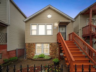 4716 S Laflin St, Chicago, IL, 60609