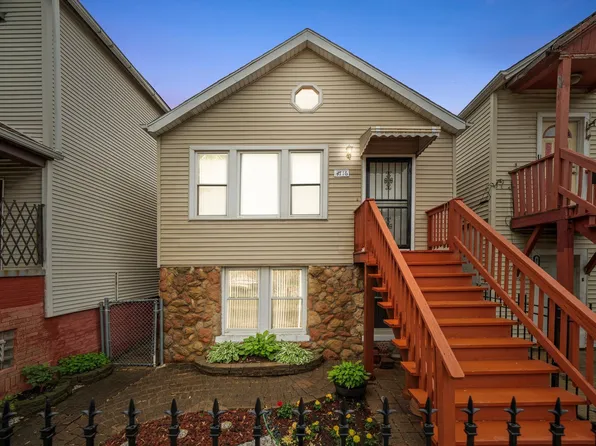 4716 S Laflin St, Chicago, IL 60609