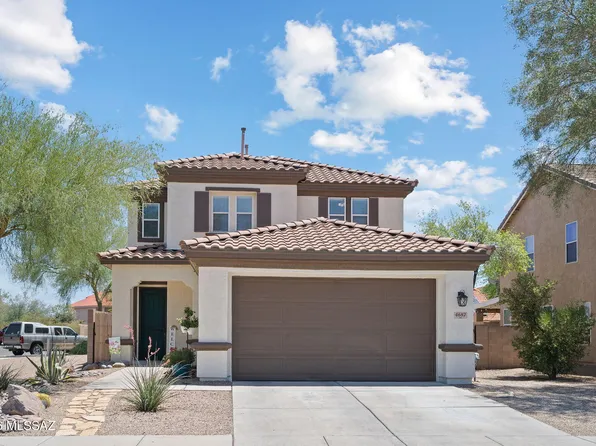 4687 W Calatrava Ln, Tucson, AZ 85742