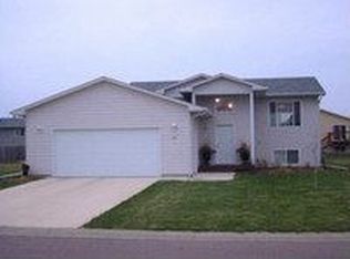 204 N Lily St, Worthing, SD 57077