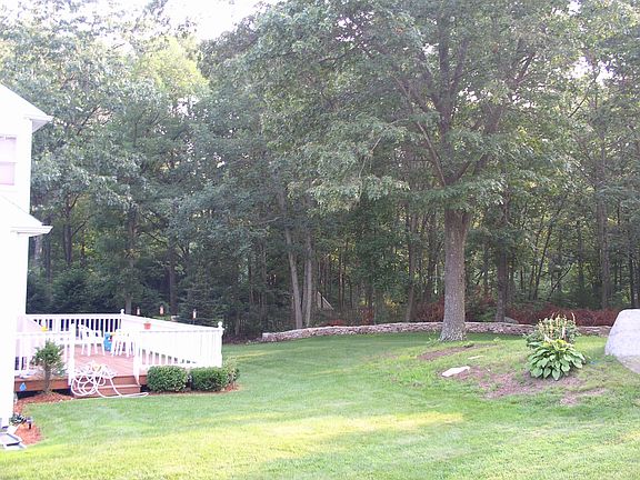 Oversized Deck/Backyard