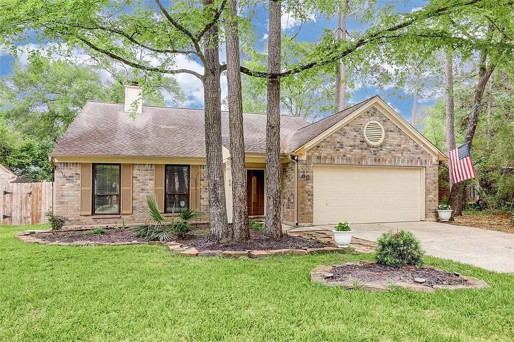 60 W Indian Sage Cir, Spring, TX 77381 | Zillow