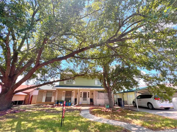 6326 Quiet Forest, San Antonio, TX 78239