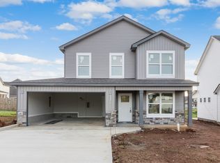 260 Mills Crk LOT 260, Clarksville, TN 37042