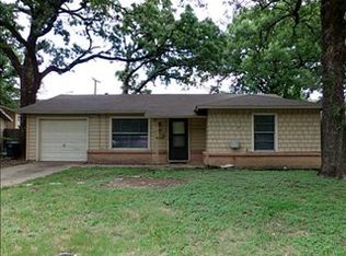 4329 Kings Cir N, Fort Worth, TX 76111