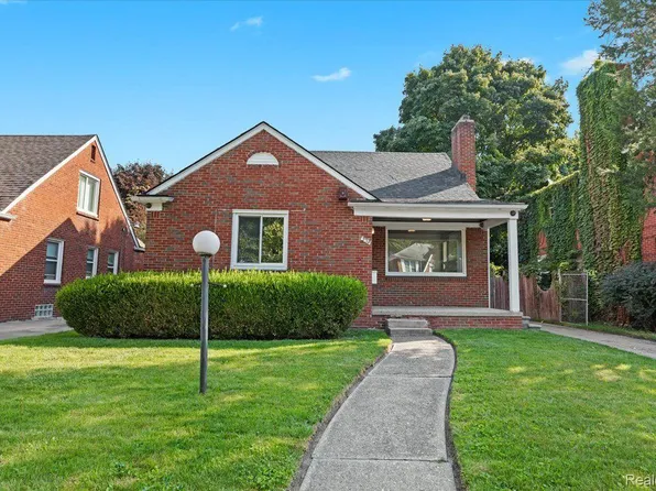 232 Piper Blvd, Detroit, MI 48215