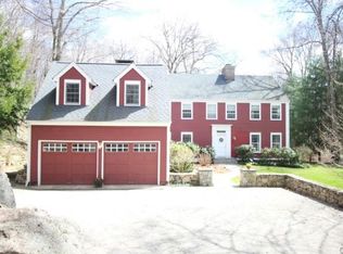 42 Pheasant Run Rd, Wilton, CT 06897