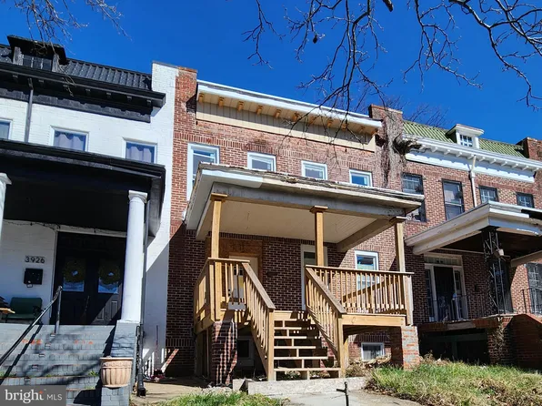 3924 Norfolk Ave, Baltimore, MD 21216