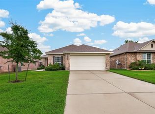 12038 Summertime Dr, Willis, TX 77318