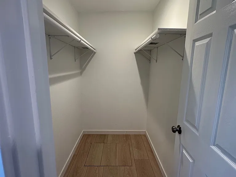 master closet