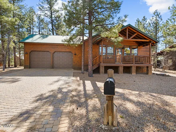 1041 S Pinon Cir, Show Low, AZ 85901