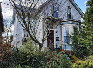 130 SW Woods St, Portland, OR 97201