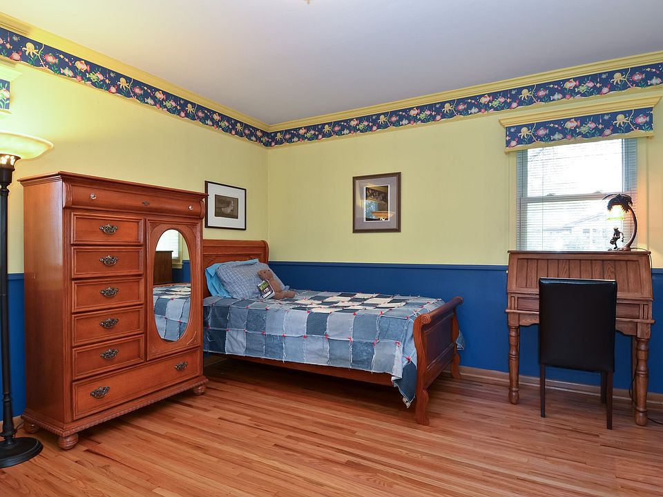 Large bedrooms
