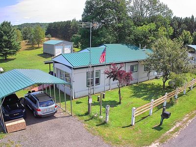 7604 S Saddler Rd, Chase, MI, 49623