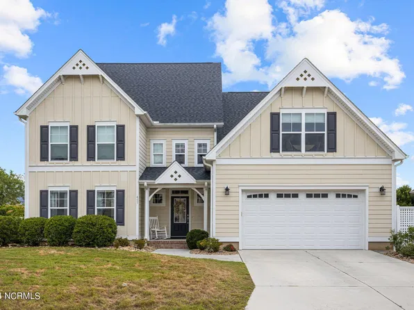 407 Cutter Way, Newport, NC 28570