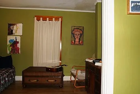 Living room or study