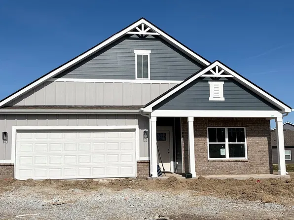 9214 Fitzgerald Dr, Indianapolis, IN 46239
